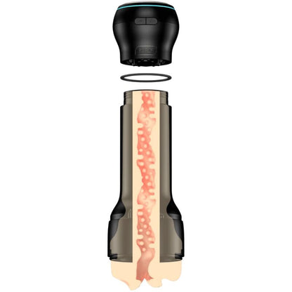 KIIROO - COMBO SET POWER BLOW + SENTIR BOCA STROKER