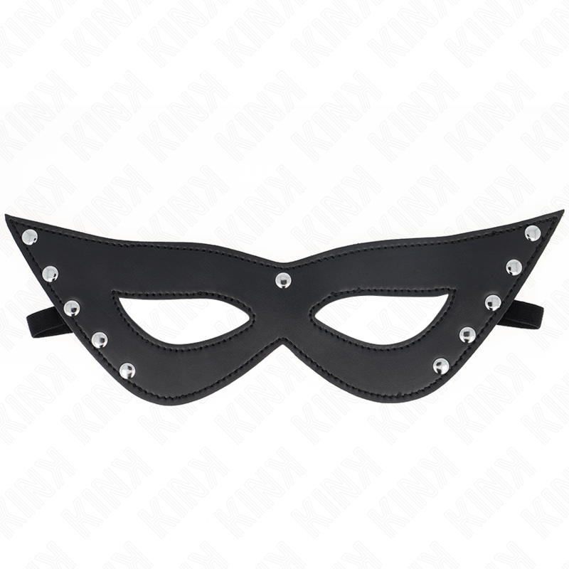 KINK - 5 RIVETS EYE MASK 28 x 8 CM