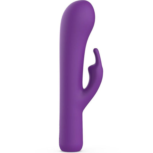 B SWISH - BWILD BUNNY INFINITE DELUXE VIBRATOR RABBIT 10 VIBRATIONS PURPLE