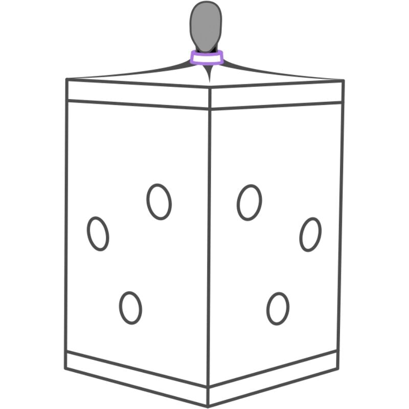 SECRET DOME - ESCÂNDALO ROXO DO CLUBE KINK