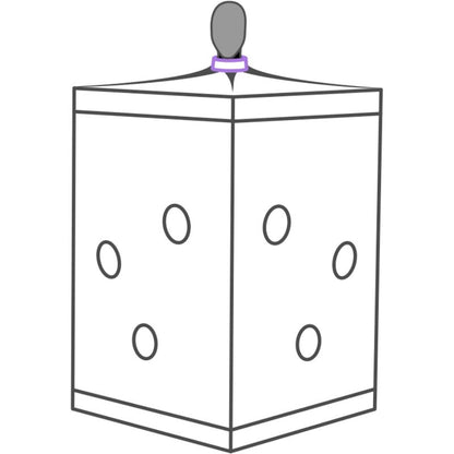 SECRET DOME - ESCÂNDALO ROXO DO CLUBE KINK