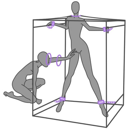 SECRET DOME - ESCÂNDALO ROXO DO CLUBE KINK