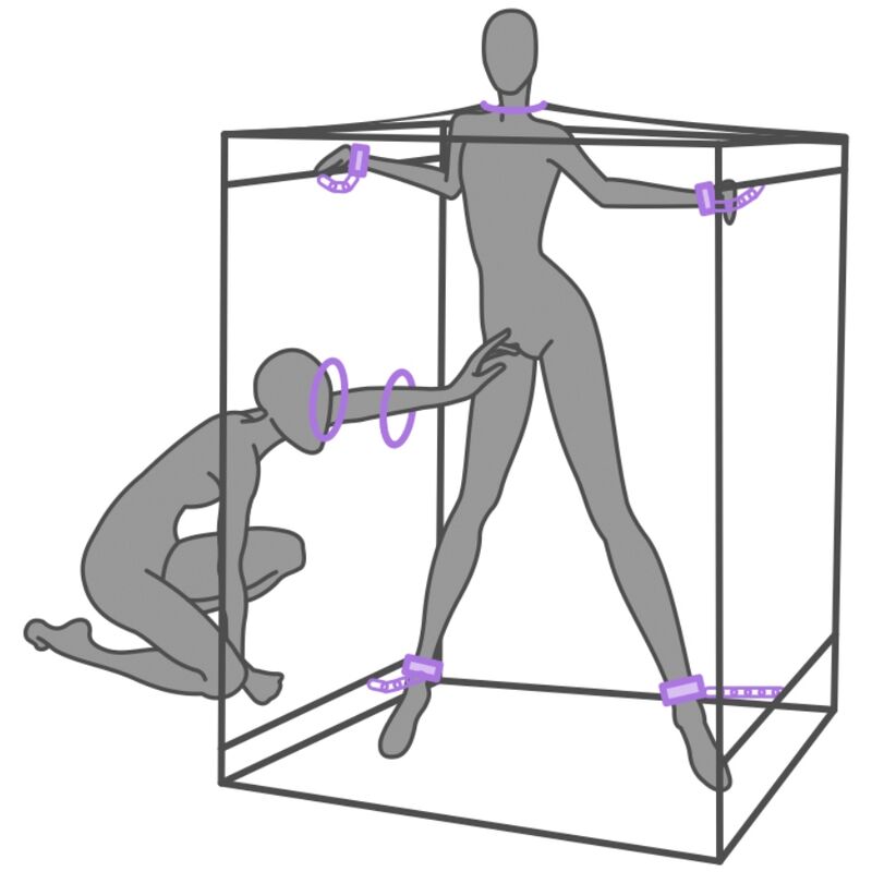 SECRET DOME - ESCÂNDALO ROXO DO CLUBE KINK