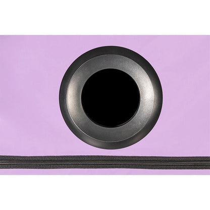 SECRET DOME - KINK CLUB LA NICHE CABINE ROXA