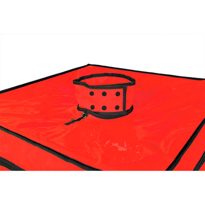 SECRET DOME - KINK CLUB CABINA BUKKAKE PRETO E VERMELHO