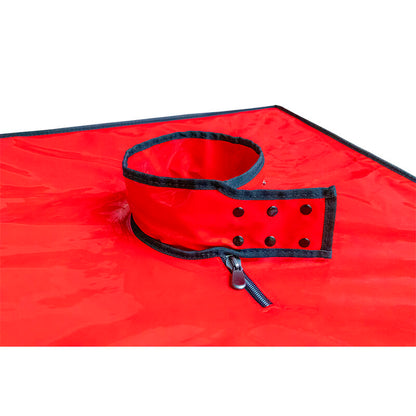 SECRET DOME - KINK CLUB CABINA BUKKAKE PRETO E VERMELHO