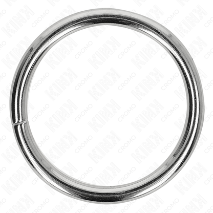 KINK - ANEL DE METAL PARA PÊNIS 4,5 CM INTERNO