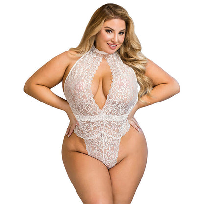 SUBBLIME - 953850 BODY DE RENDA BRANCO S/M