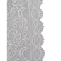 SUBBLIME - 953867 BODY DE RENDA BRANCO L/XL