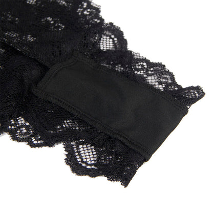 SUBBLIME - 930806 BODY SEXY COM BABADOS PRETO S/M