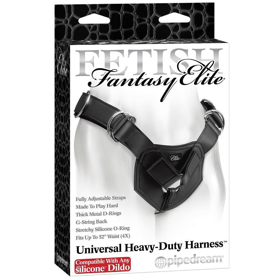 FETISH FANTASY ELITE - UNIVERSAL HEAVY DUTY HARNESS