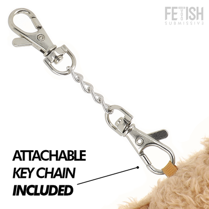 FETISH SUBMISSIVE - WINNIE TEDDY BEAR MODELO BDSM 6