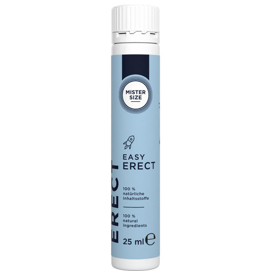 MISTER SIZE - SHOT ERECT FÁCIL 25 ML - Infernum Store
