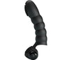 PRETTY LOVE - VIBRADOR DE DEDO ALEXANDER 10 VIBRAÇÕES PRETO
