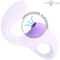 INTENSE - BAXTER VIBRADOR E ESTIMULADOR VIOLETA