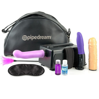 FETISH FANTASY SERIES - MQUINA DE SEXO PORTTIL SÉRIE - Infernum Store