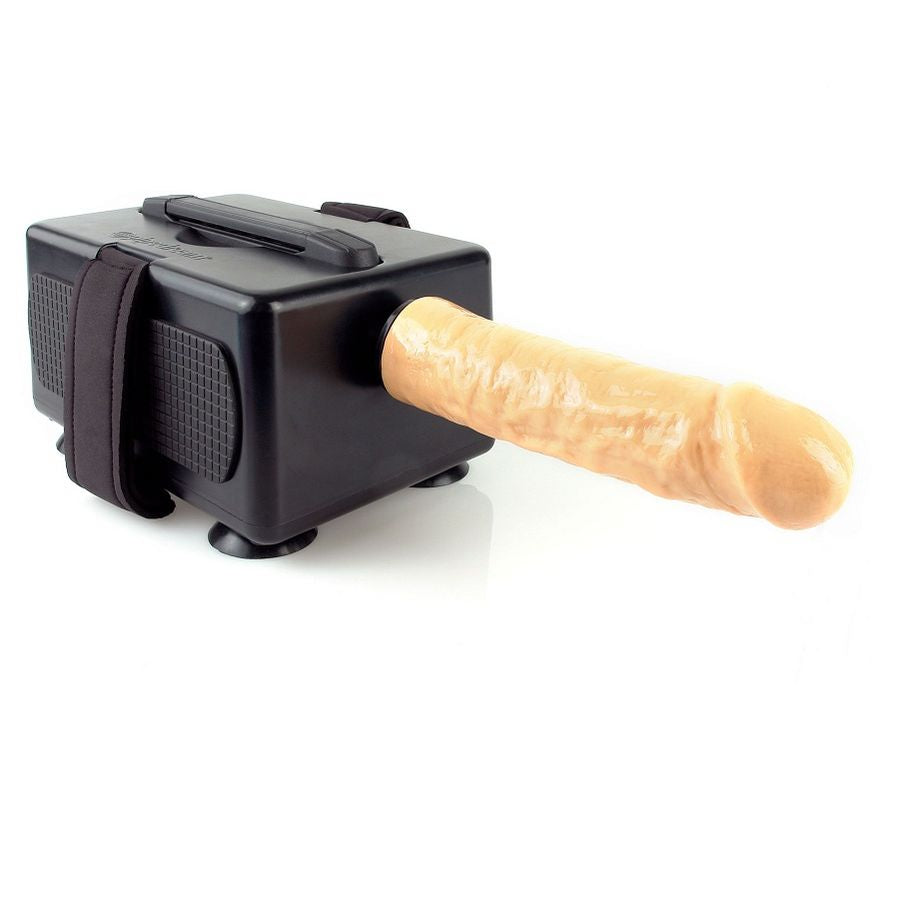 FETISH FANTASY SERIES - MQUINA DE SEXO PORTTIL SÉRIE - Infernum Store