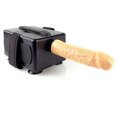 FETISH FANTASY SERIES - MQUINA DE SEXO PORTTIL SÉRIE - Infernum Store