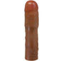 PRETTY LOVE - MANGA PENIS KYLIAN COM EXTENSÃO DE 7,6 CM MULATO