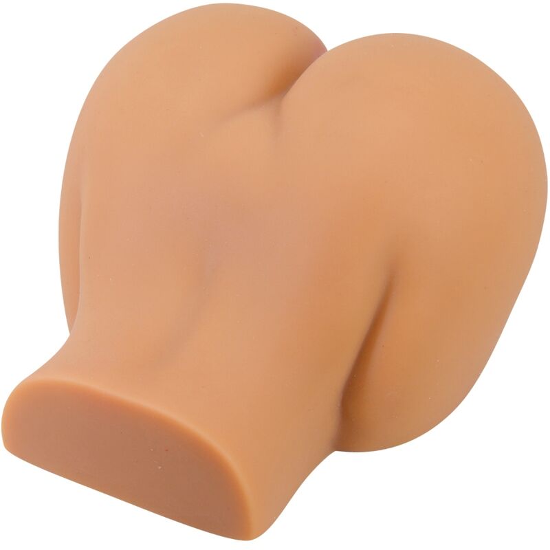 CRAZY BULL - VIBRADOR KYLIE ASS COM CONTROLE REMOTO REALISTA PARA VAGINA E ÂNUS