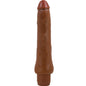 BAILE - VIBRADOR REALISTA DRYAD 25 CM MULATO