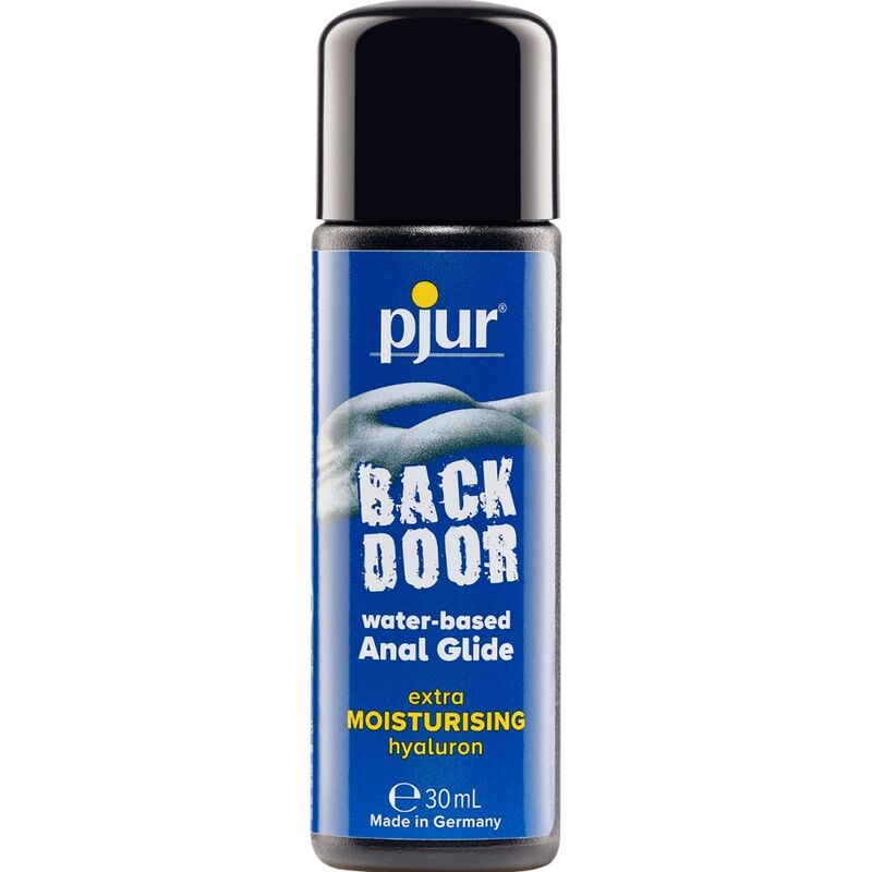 PJUR - BACK DOOR CONFORTO GUA ANAL LUBRIFICANTE 30 ML