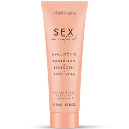 BIJOUX - LUBRIFICANTE ÍNTIMO À BASE DE ÁGUA 75 ML
