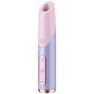 SATISFYER - ESTIMULADOR DE CLITÓRIS BOLD KISS WAVE ROSA / VIOLETA