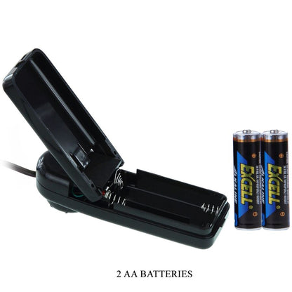 PRETTY LOVE - CALCINHA UNIVERSAL COM DILDO VIBRATÓRIO E SQUIRTING 15,5 CM MULATO