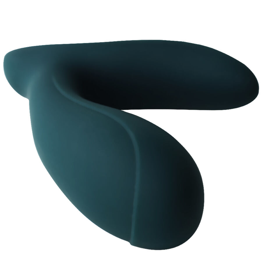 ADRIEN LASTIC - ESTIMULADOR DE PRÓSTATA DE PULSAÇÃO + APLICATIVO