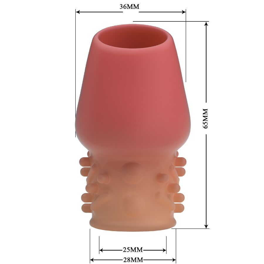 PRETTY LOVE - MATIAS PÊNIS MAIS GROSSO ROSA