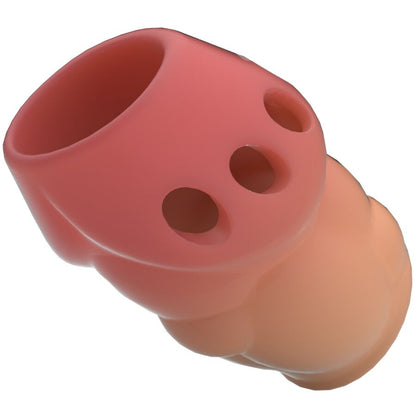 PRETTY LOVE - OSCAR PÊNIS ROSA MAIS GROSSO