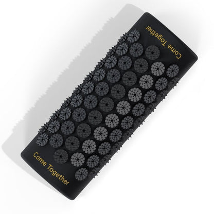 LELO - MASSAGEM CORPORAL ACUPRESSÃO TAPETE PRETO