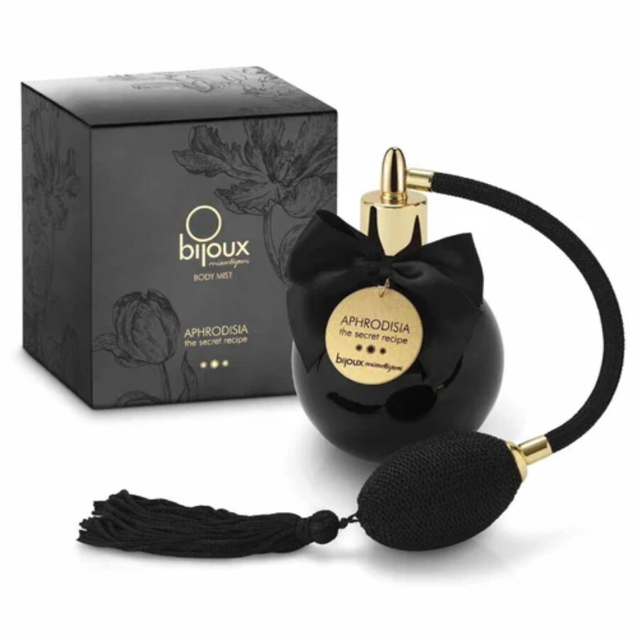 BIJOUX - AFRODISIA BODY MIST 100 ML