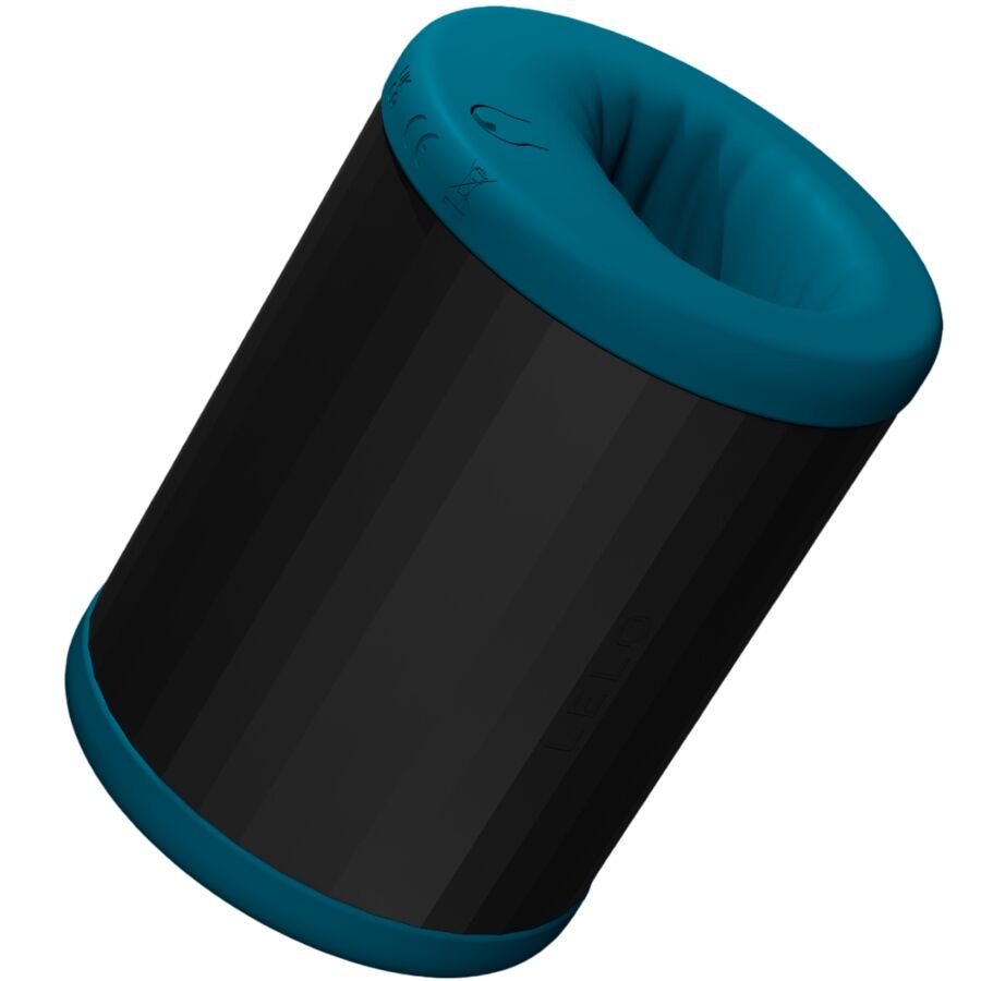 LELO - F2S™ TEAL MASTURBADOR MASCULINO AZUL
