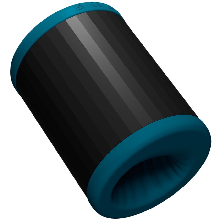 LELO - F2S™ TEAL MASTURBADOR MASCULINO AZUL