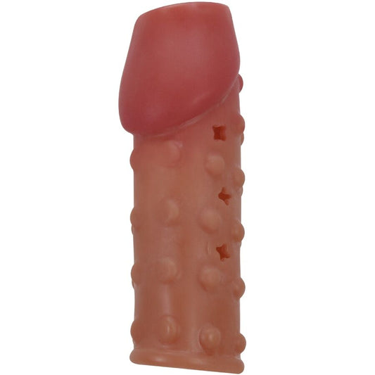 PRETTY LOVE - MANGA PARA PÊNIS APERTADA E VOLUMOSA NATURAL