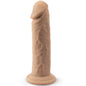 SILEXD - MODELO DE PÊNIS REALÍSTICO 2 SILICONE TERMORATIVO 15,4 CM