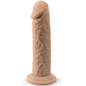 SILEXD - MODELO DE PÊNIS REALÍSTICO 2 SILICONE TERMORATIVO PREMIUM 15,4 CM