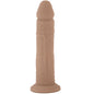 SILEXD - MODELO DE PÊNIS REALISTA 8 SILICONE LÍQUIDO 20,6 CM