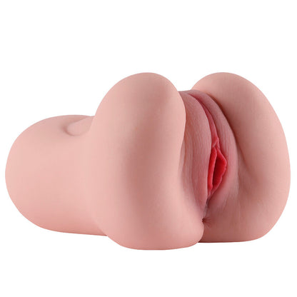 XISE - AGGIE MASTURBADOR VAGINAL VIBRATÓRIO COM VIBRAÇÃO