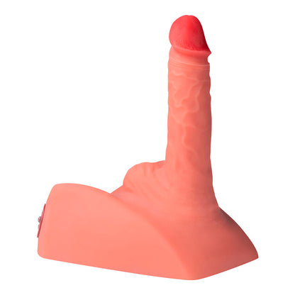XISE - MICHAEL DILDO REALISTA E MASTURBADOR DE ÂNUS COM IMPULSIONAMENTO 15 CM