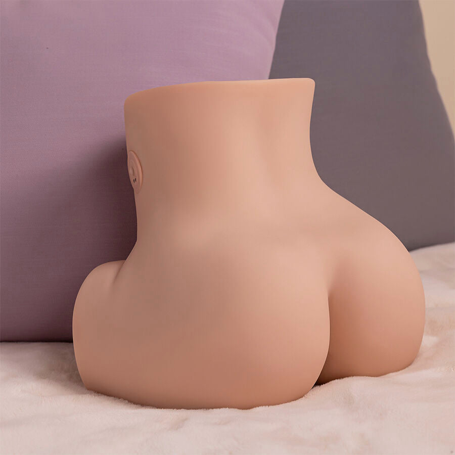 XISE - SYDNI MASTURBADOR VAGINAL REALISTA COM MÚLTIPLAS POSIÇÕES E MOVIMENTO DE EMPURRAR