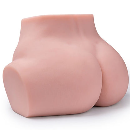 XISE - TRACY MASTURBADOR VIBRATÓRIO REALISTA COM MÚLTIPLAS POSIÇÕES PARA VAGINA E ÂNUS