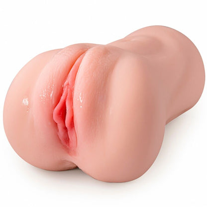 XISE - ELAINE MASTURBADOR VAGINAL COM VIBRAÇÃO