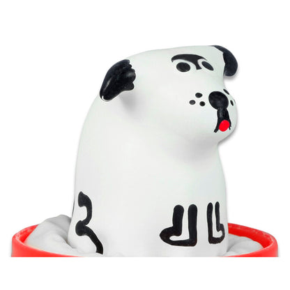 CONDOMERIE - PRESERVATIVOS NOVIDADES PINTADOS À MÃO CÃO DÁLMATA