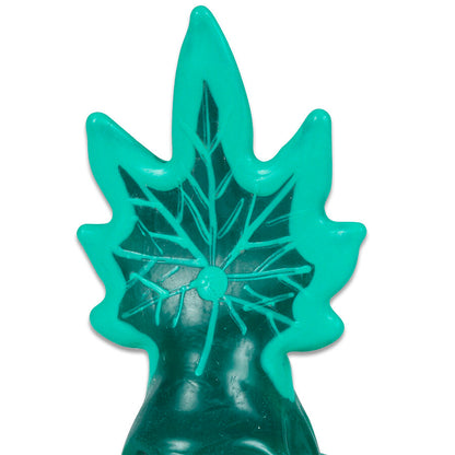 CONDOMERIE - PRESERVATIVOS NOVIDADES PINTADOS À MÃO CANNABIS MODELO 1