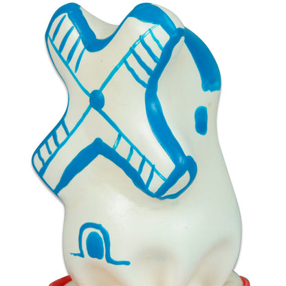CONDOMERIE - PRESERVATIVOS NOVIDADES PINTADOS À MÃO MOINHO DE VENTO