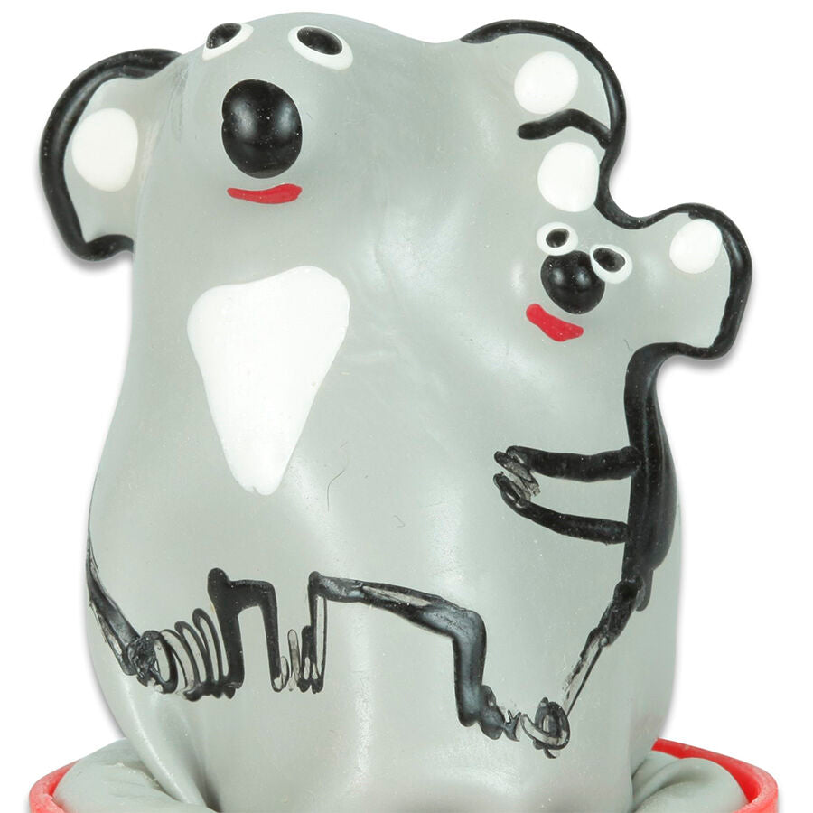 CONDOMERIE - PRESERVATIVOS NOVIDADES PINTADOS À MÃO KOALA + YOUNG