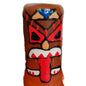 CONDOMERIE - PRESERVATIVOS NOVIDADES PINTADOS À MÃO TIKI TOTEM-01